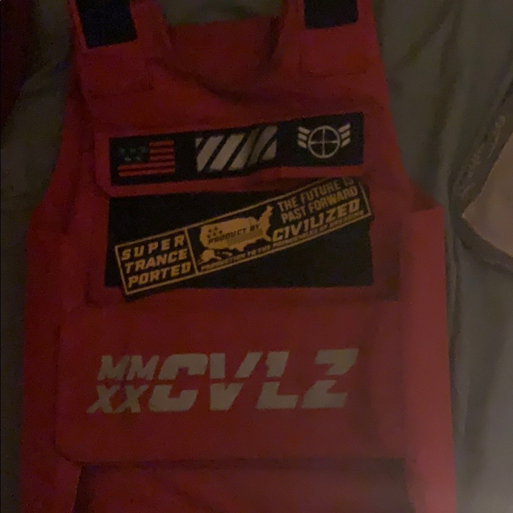 Vest